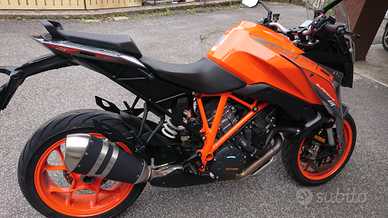 Ktm 1290 superduke gt my2018