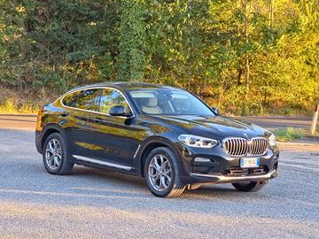 Bmw X4 xDrive20d 48V CV-190 Msport E6 Automatica 2