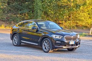 Bmw X4 xDrive20d 48V CV-190 Msport E6 Automatica 2
