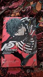 Persona 5: Mementos Mission Volume 1 