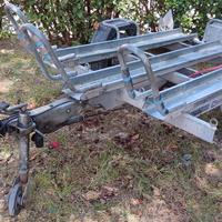 carrello portamoto