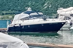 Cranchi endurance 41