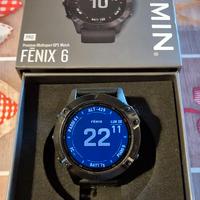 Garmin Fenix 6 Pro 47mm