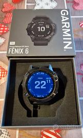 Garmin Fenix 6 Pro 47mm