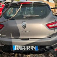 pezzi di ricambio renault clio IV