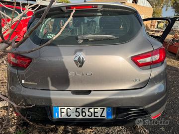 pezzi di ricambio renault clio IV