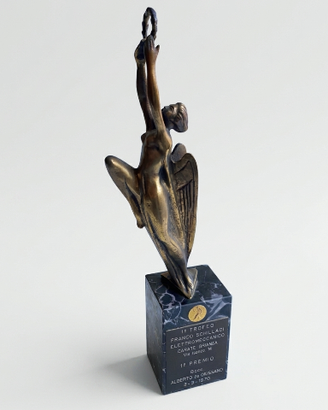 Trofeo, coppa Franco Schillaci anno 1970