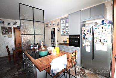 ORNAGO- 2 locali ultimo piano