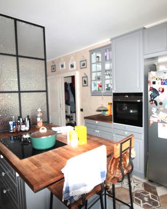 ORNAGO- 2 locali ultimo piano