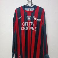 Maglia Calcio Crotone Match Worn Cutolo 