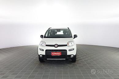 FIAT Panda Panda 0.9 TwinAir Turbo S&S 4x4 Wild