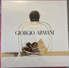 Set giorgio armani acqua di gioia
