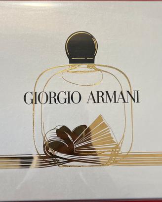 Set giorgio armani acqua di gioia