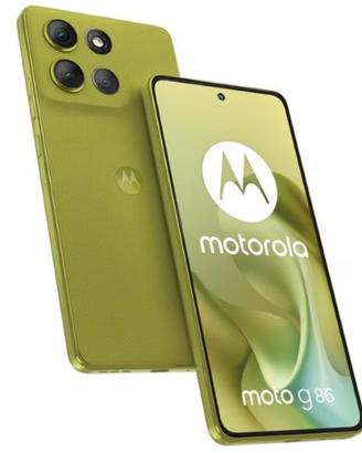 MOTOROLA MOTO G86 5G 256GB DUAL SIM 8GB RAM ANDROI