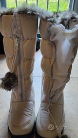 stivali da neve doposci