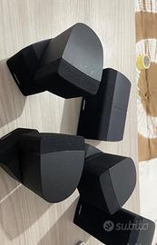 Bose doppio cubetti / diffusori Bose biorientabili