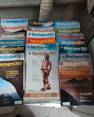 Montagna 360