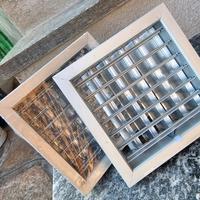 Bocchette aria canalizzata