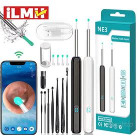 NUOVO OTOSCOPIO Smart Visual Ear Cleaner HD