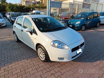 Fiat Grande Punto 1.3 MJT 75 CV 120.000 KM CERT