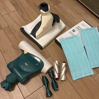 Pulilava+battimaterasso folletto con accessori