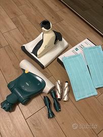 Pulilava+battimaterasso folletto con accessori