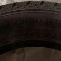 Gomme invernali 225/60 R18 V XL