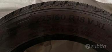 Gomme invernali 225/60 R18 V XL