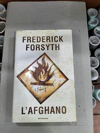 L' Afghano  di Frederick Forsyth