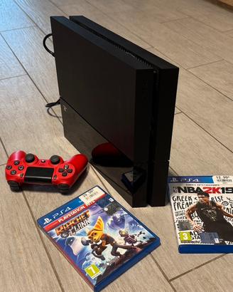 Playstation 4