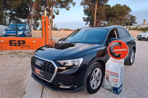 Audi Q3 35 TDI 150cv S Tronic *VIRTUAL*-LED-NAVY*