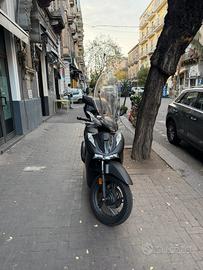 Honda sh 150 sport