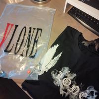 Originale VLONE T-shirt taglia Xl