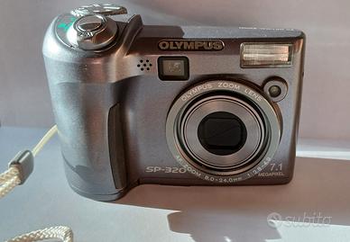 Fotocamera Digitale Olympus SP-320 