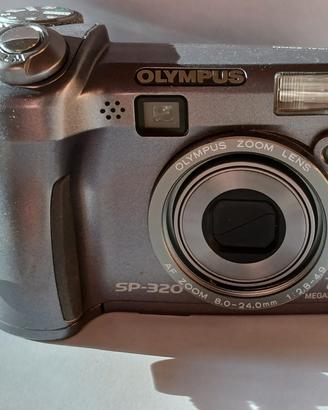 Fotocamera Digitale Olympus SP-320 