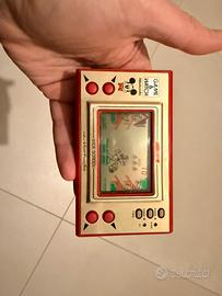 Nintendo Game & Watch Mickey Mouse
