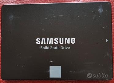 SSD Samsung 850 Evo