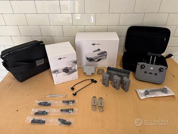 DJI Mini 4K Fly more combo