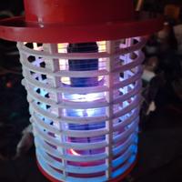 lampada insetticida elettrica elite