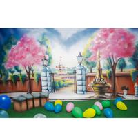 fondale di Carnevale