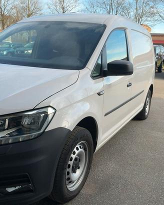 Volkswagen Caddy 1.4 TGI Comfortline Maxi KM 81500