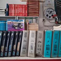 manuali trattori same Fiat Lamborghini ecc..