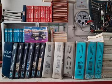 manuali trattori same Fiat Lamborghini ecc..