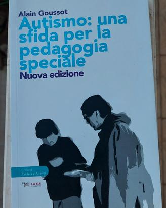 Libro "Autismo una sfida per la pedagogia "