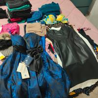 Vestiti estate/autunno  donna taglia XS/S