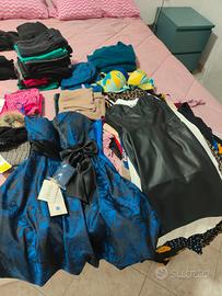 Vestiti estate/autunno  donna taglia XS/S