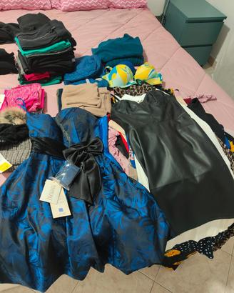 Vestiti estate/autunno  donna taglia XS/S