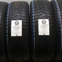 4 GOMME 235 50 18 PIRELLI A64115