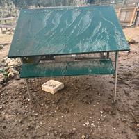 Gabbia per galline o pulcini