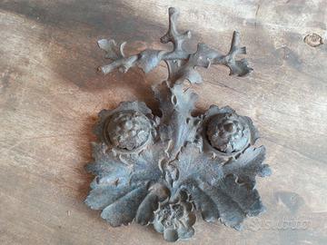 Calamaio antico E.G. Zimermann (Germania) liberty